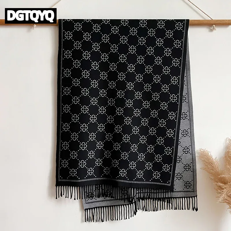 Cashmere Winter Scarf Women Wa - Go Ethnic Fashion review and price