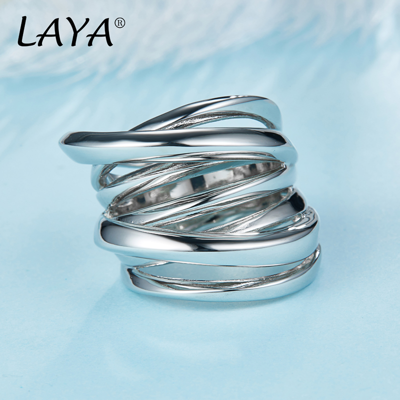 LAYA  925 Sterling Silver Mult - Ethnic Fashion Design review and price