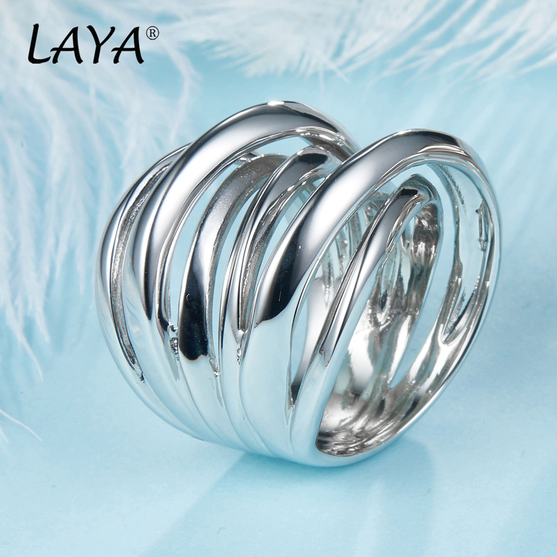 LAYA  925 Sterling Silver Mult - Ethnic Fashion Design review and price